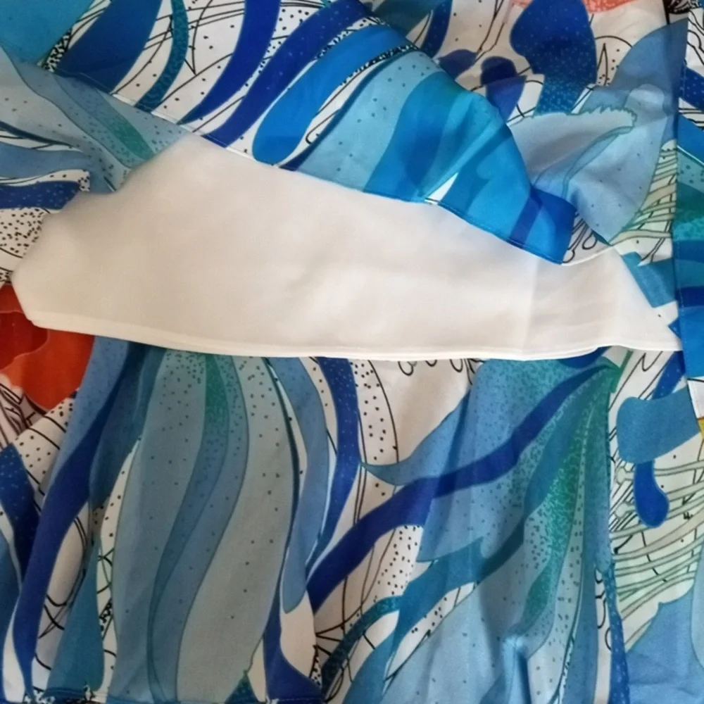 Kobi Halperin NWT Luz silk skirt